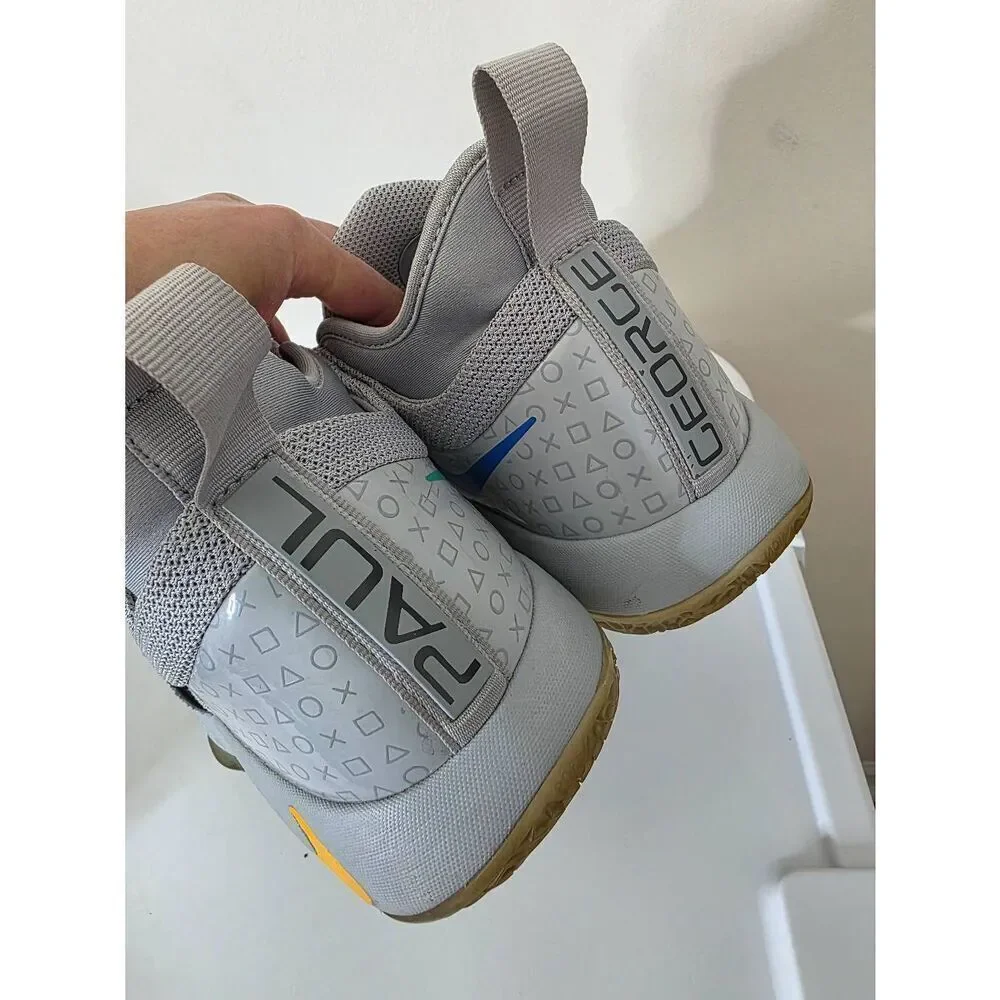 Nike PG 2.5 x Playstation 'Wolf Grey' Paul George / Sizes 9